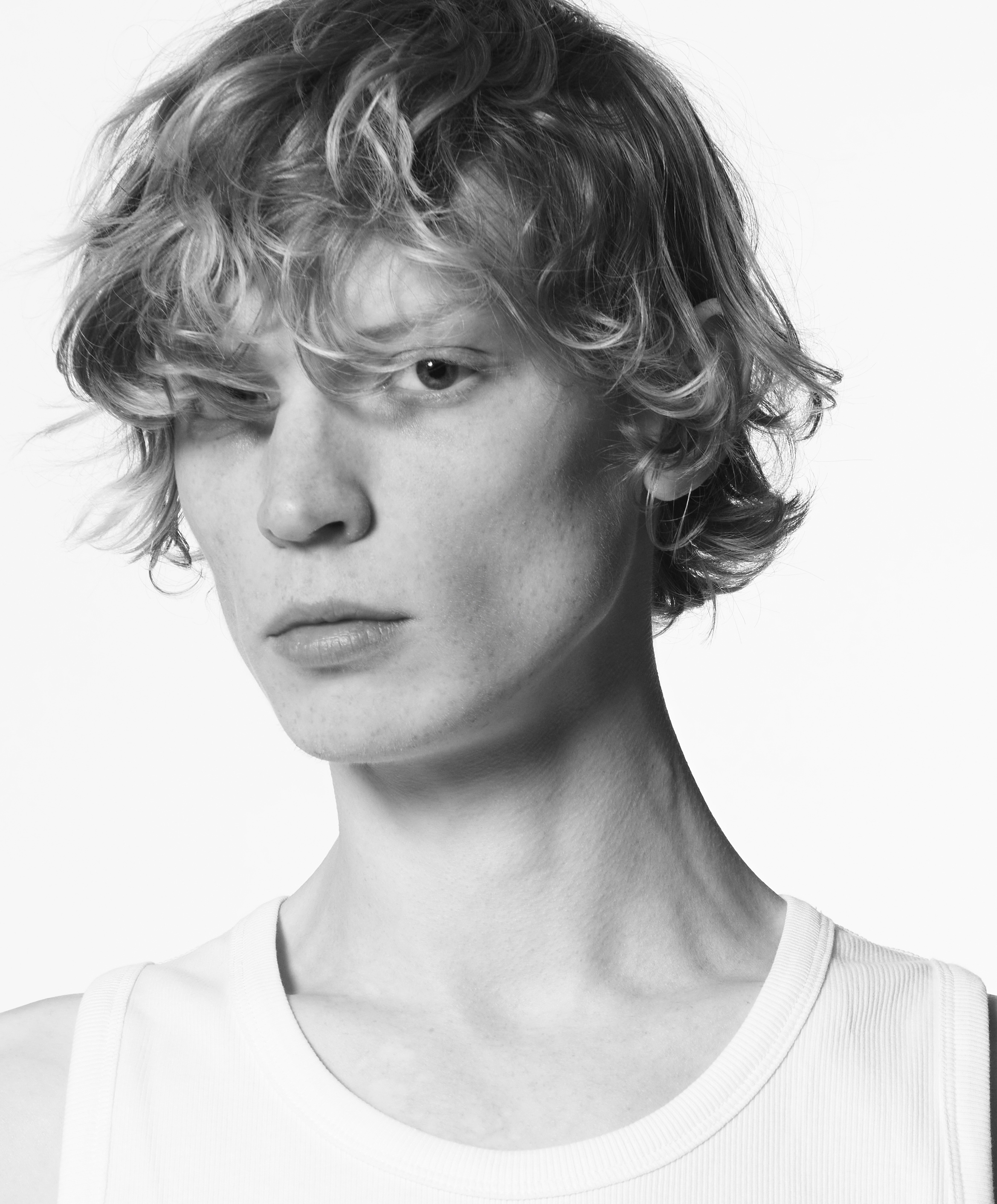 SYSTEM 1990 Portrait Of Uncertainty