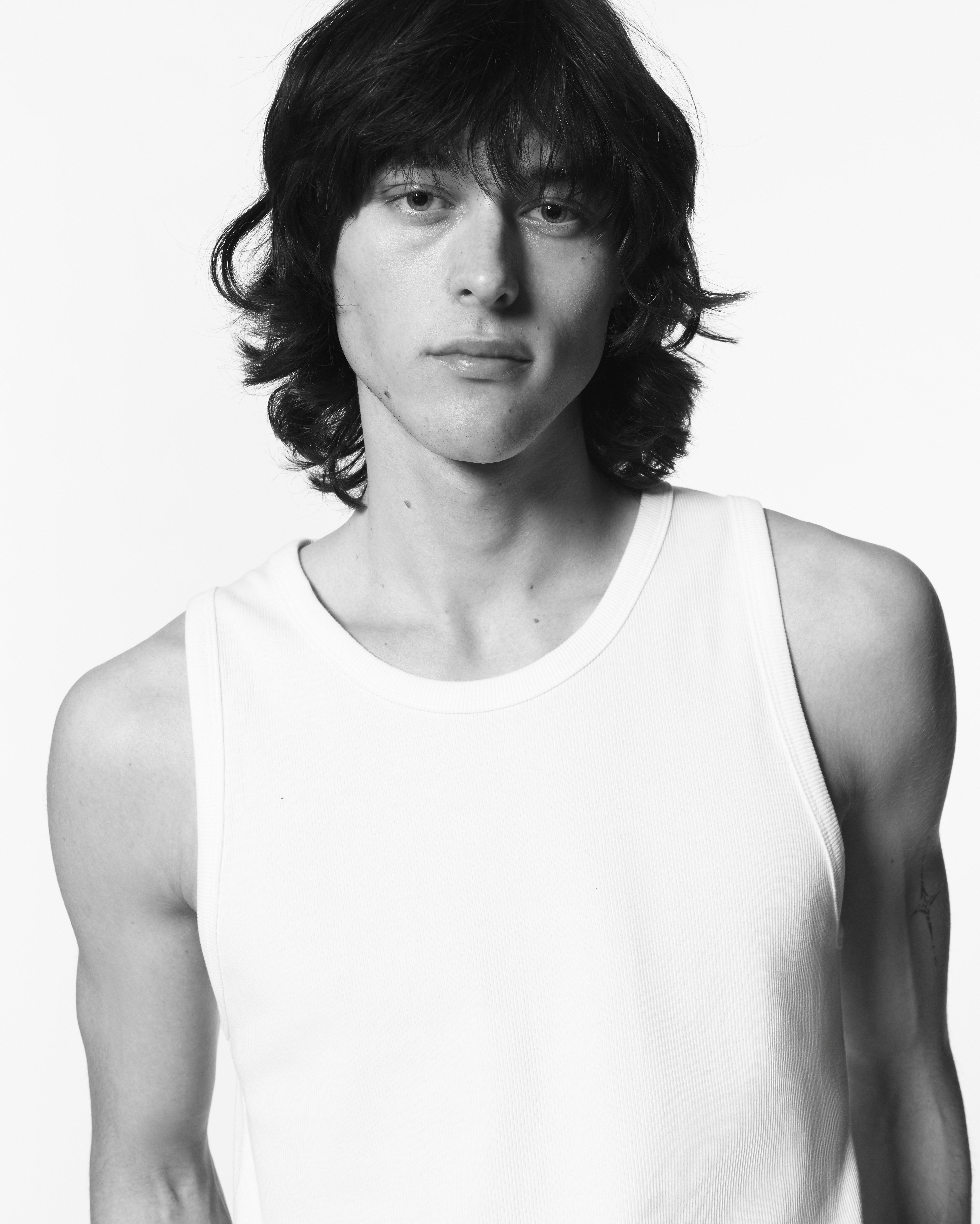 SYSTEM 1990 Portrait Of Uncertainly