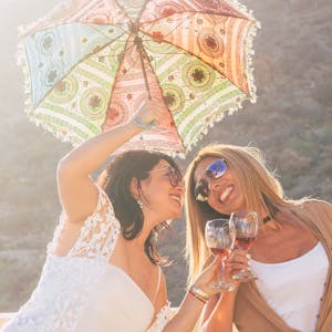 Protegete del sol en Semana Santa