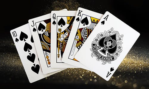 Welcome to poker | ESC Online