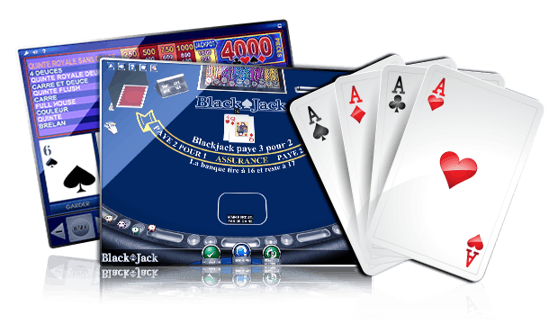 Jogos de cartas: Blackjack Online