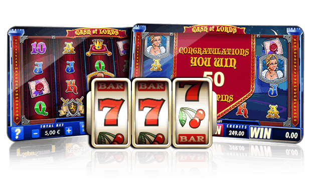 slot machine