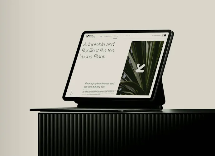 Yucca Packaging