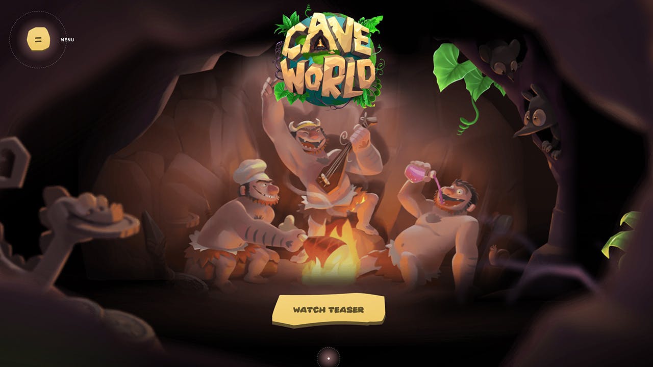 Cave World