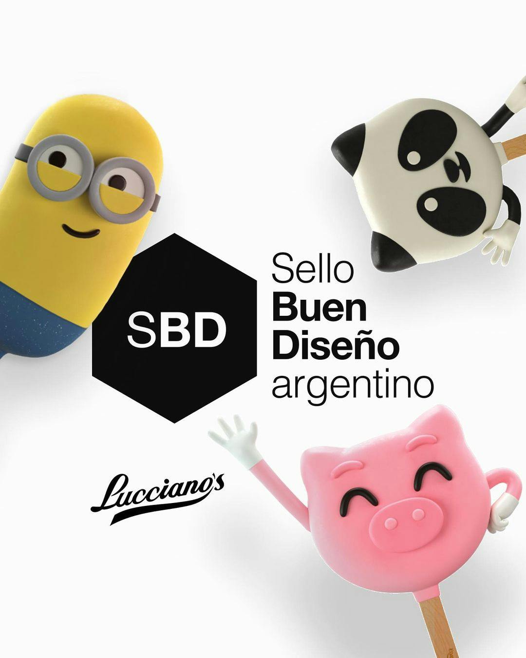 SBD Sello Buen Diseño Argentino