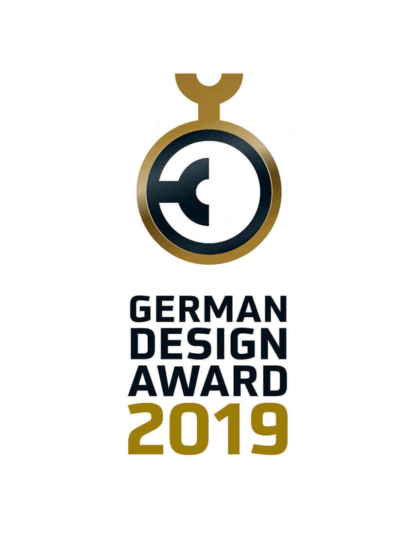 Nominated German Design Award