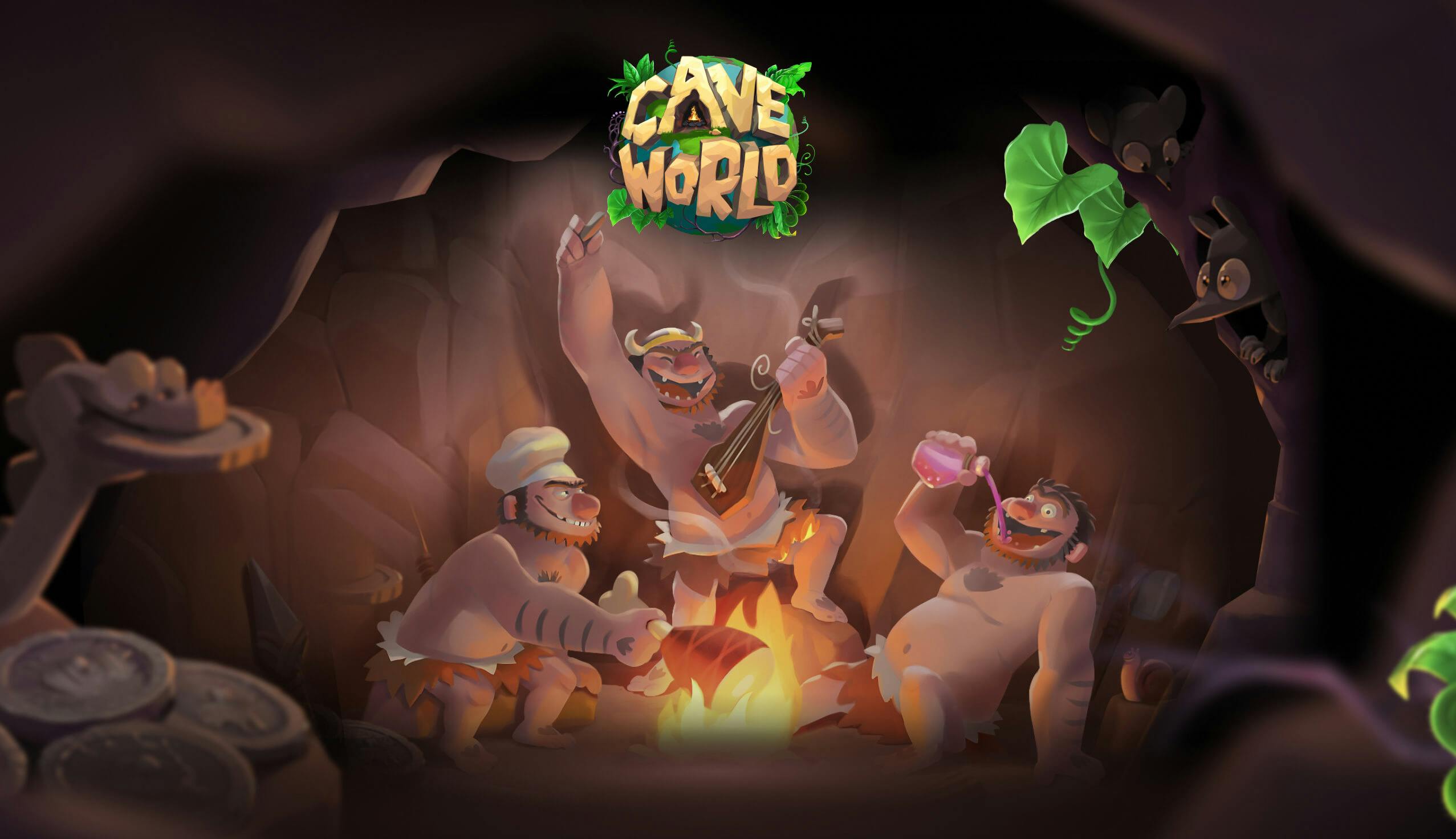 Caveworld