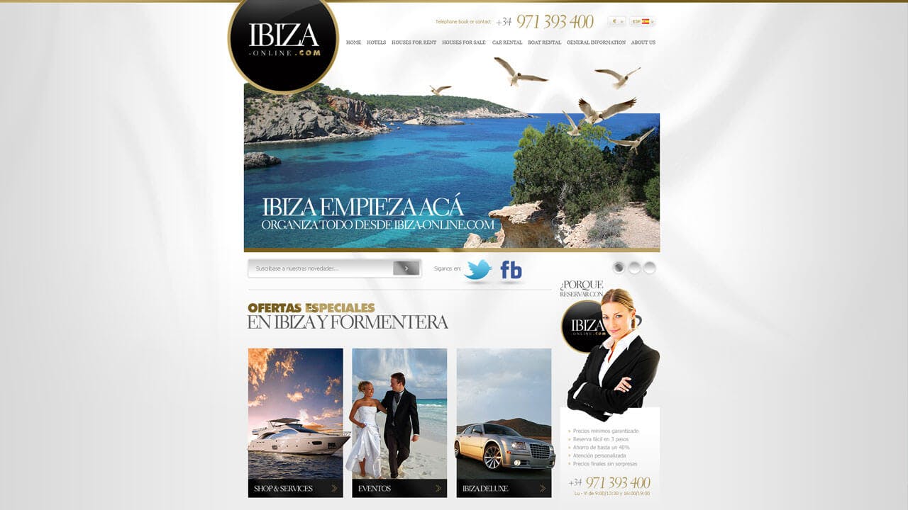 Ibiza Online