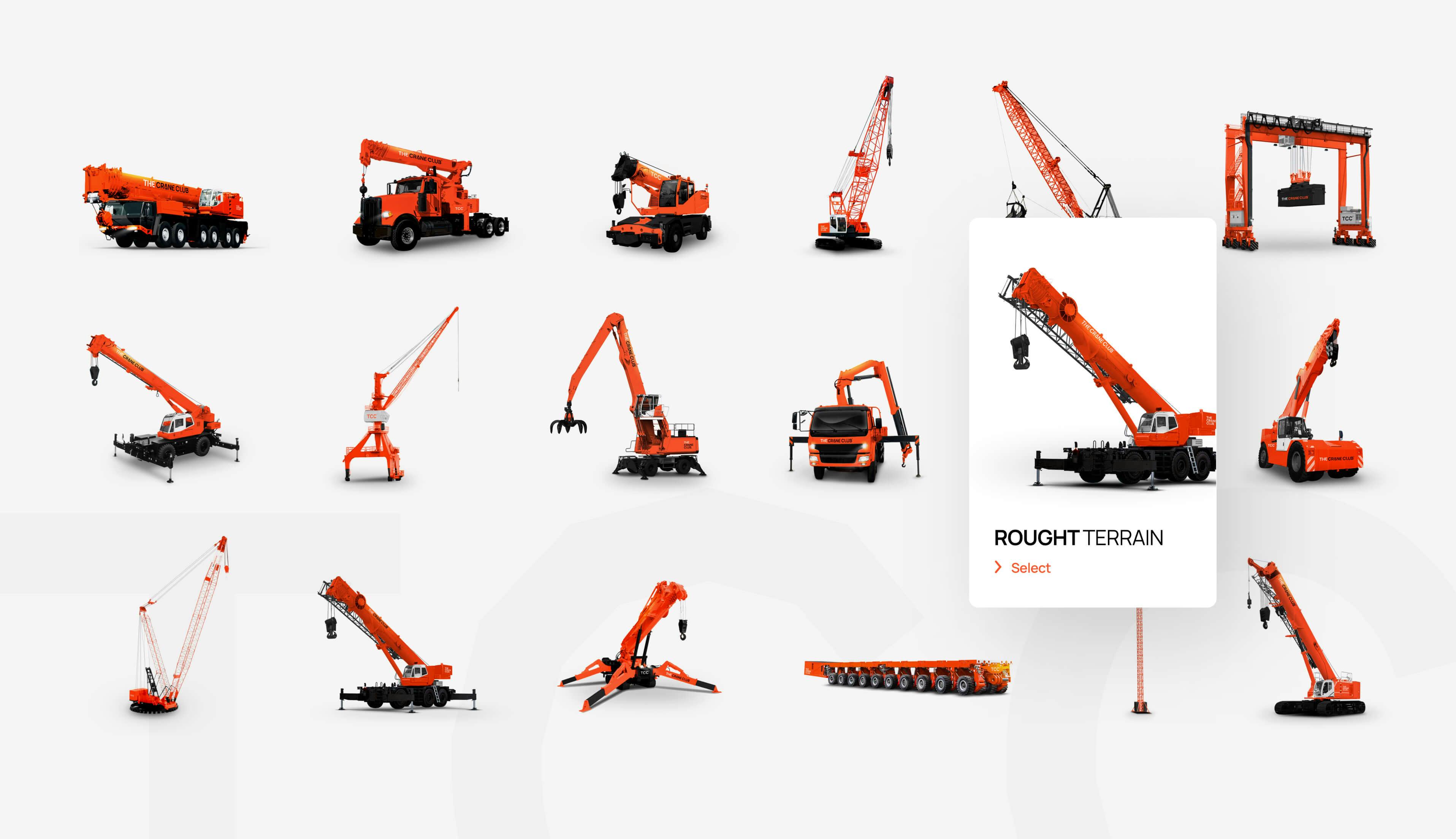 The Crane Club