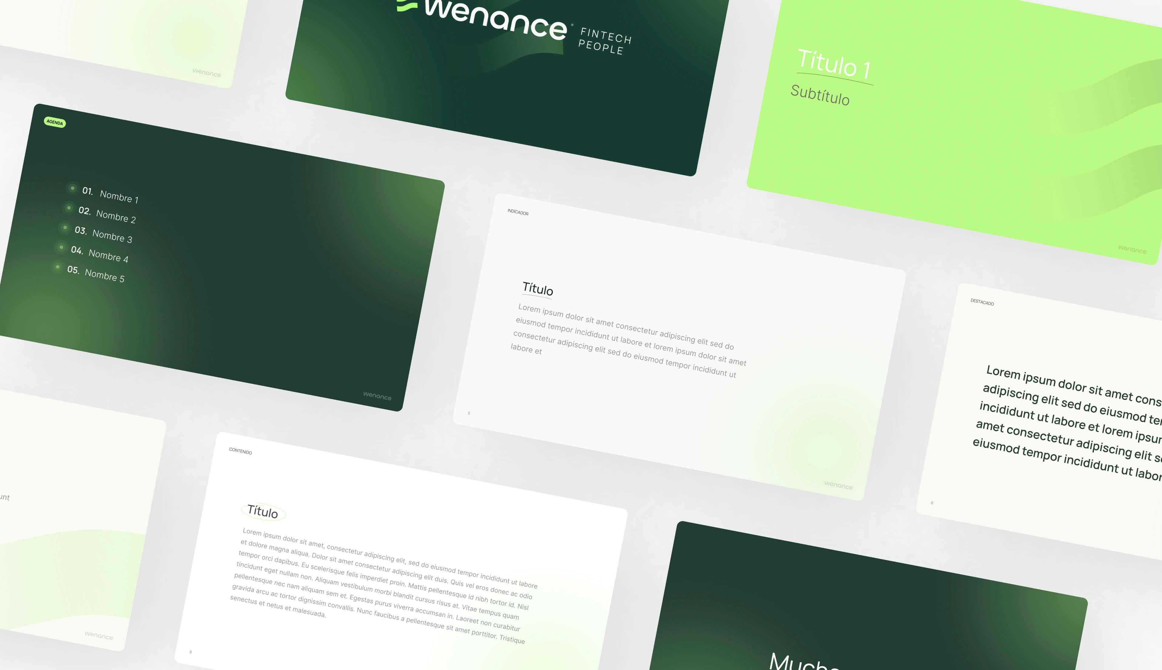 Wenance