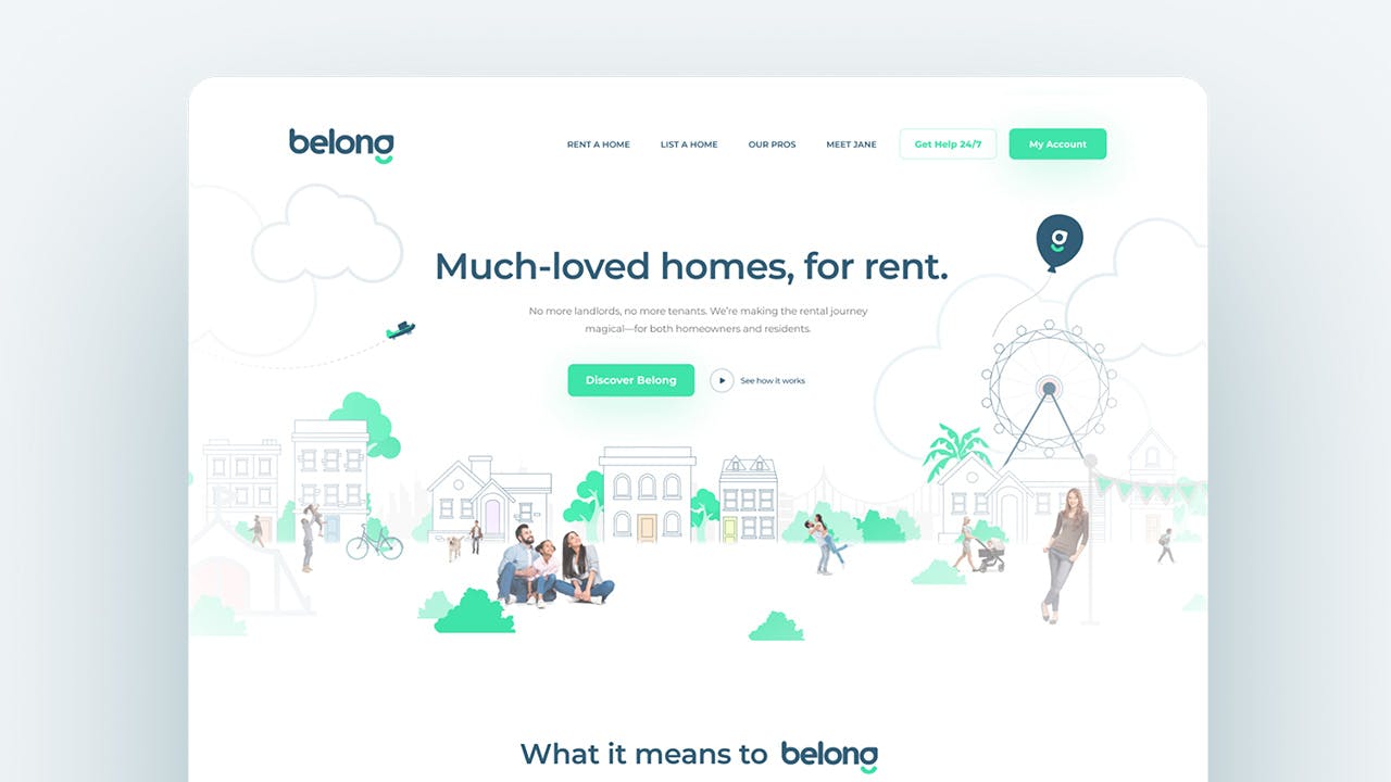 Belong