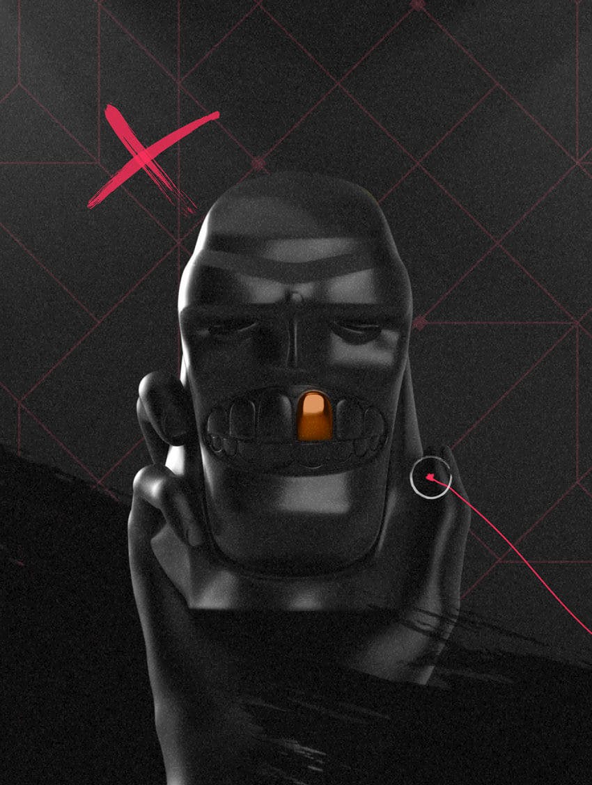 Craft Interactive Diente