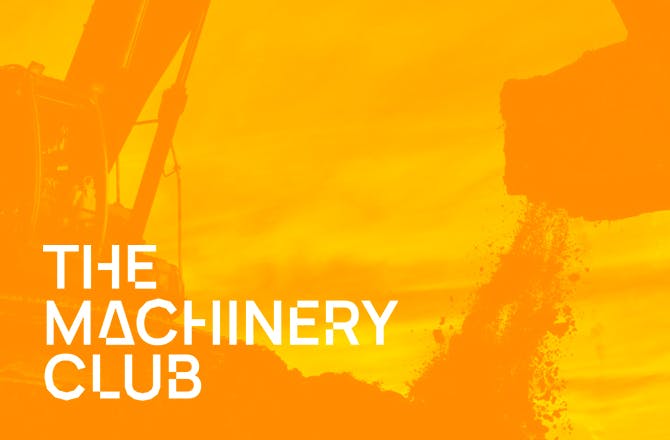The Machinery Club