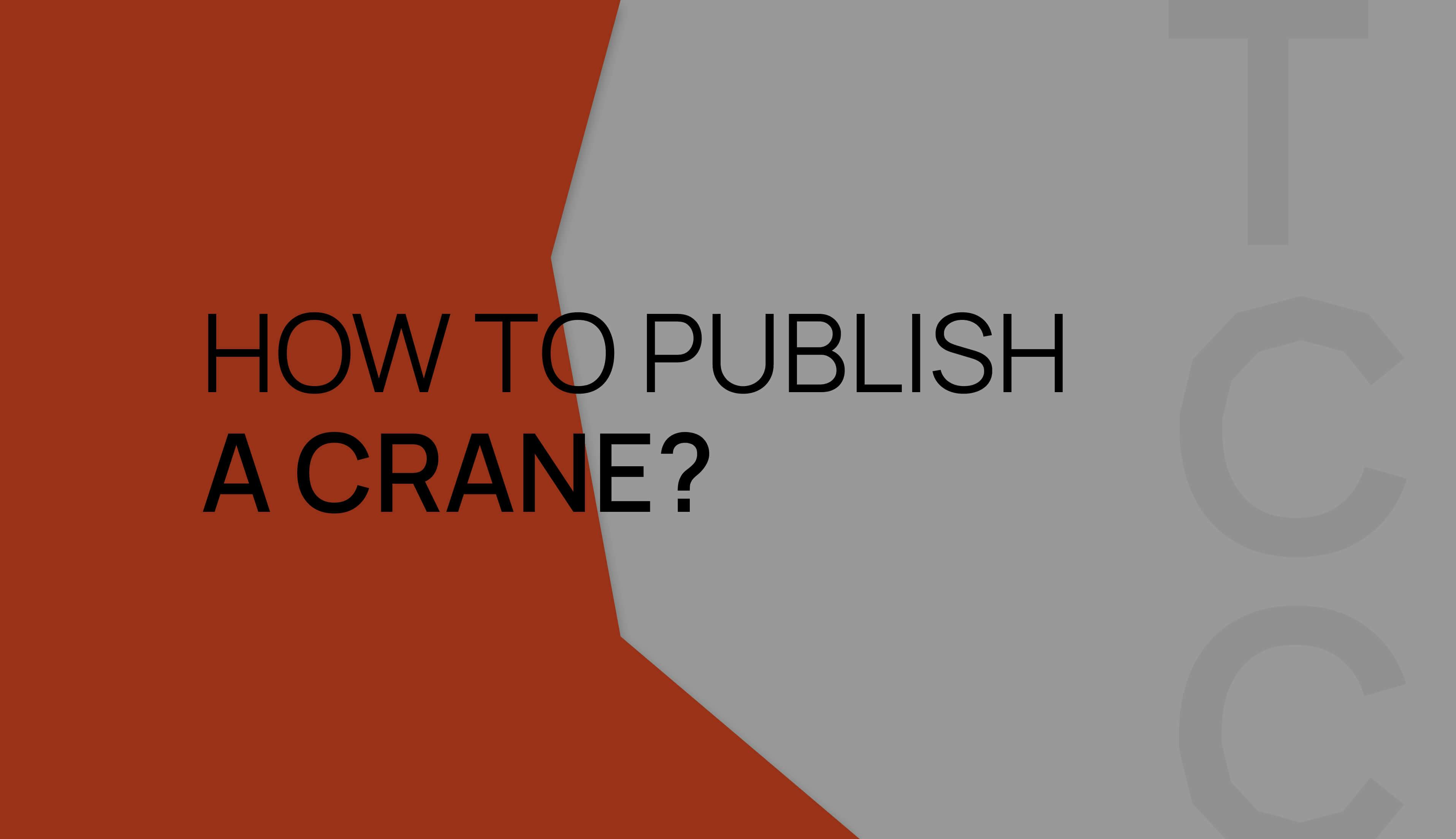 The Crane Club