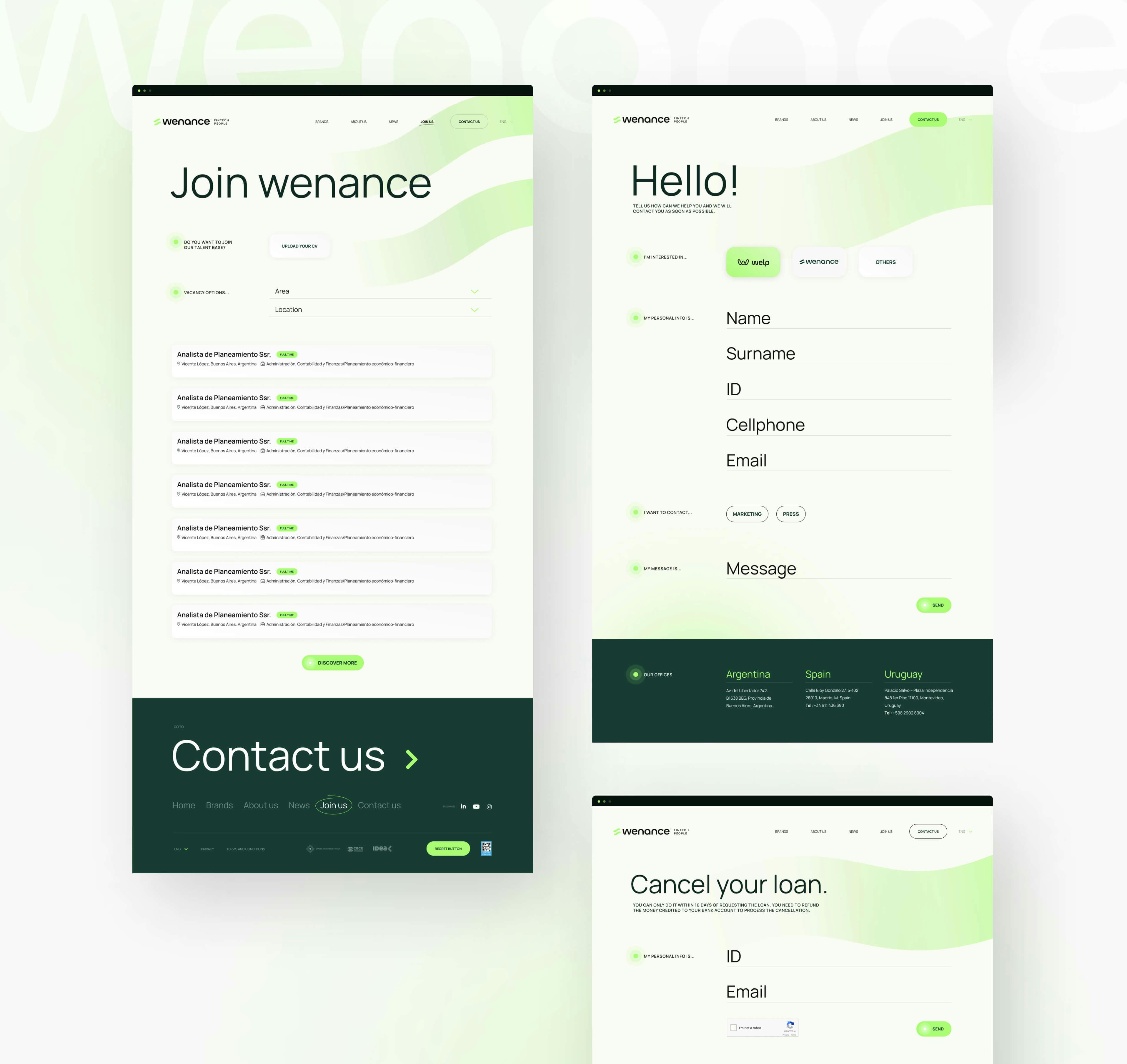 Wenance