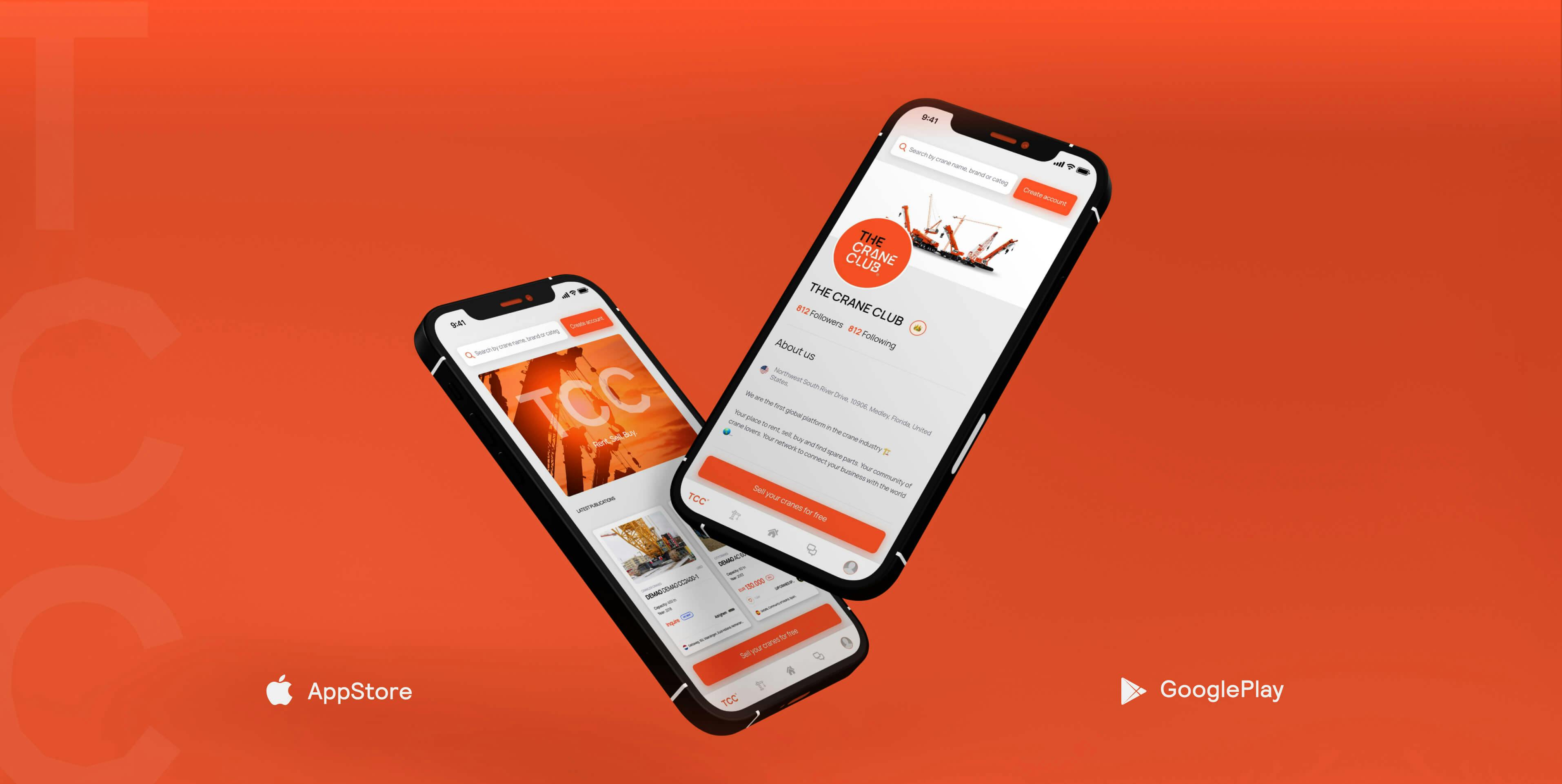 Welcome to The Crane Club: the first social network for crane users and enthusiasts.