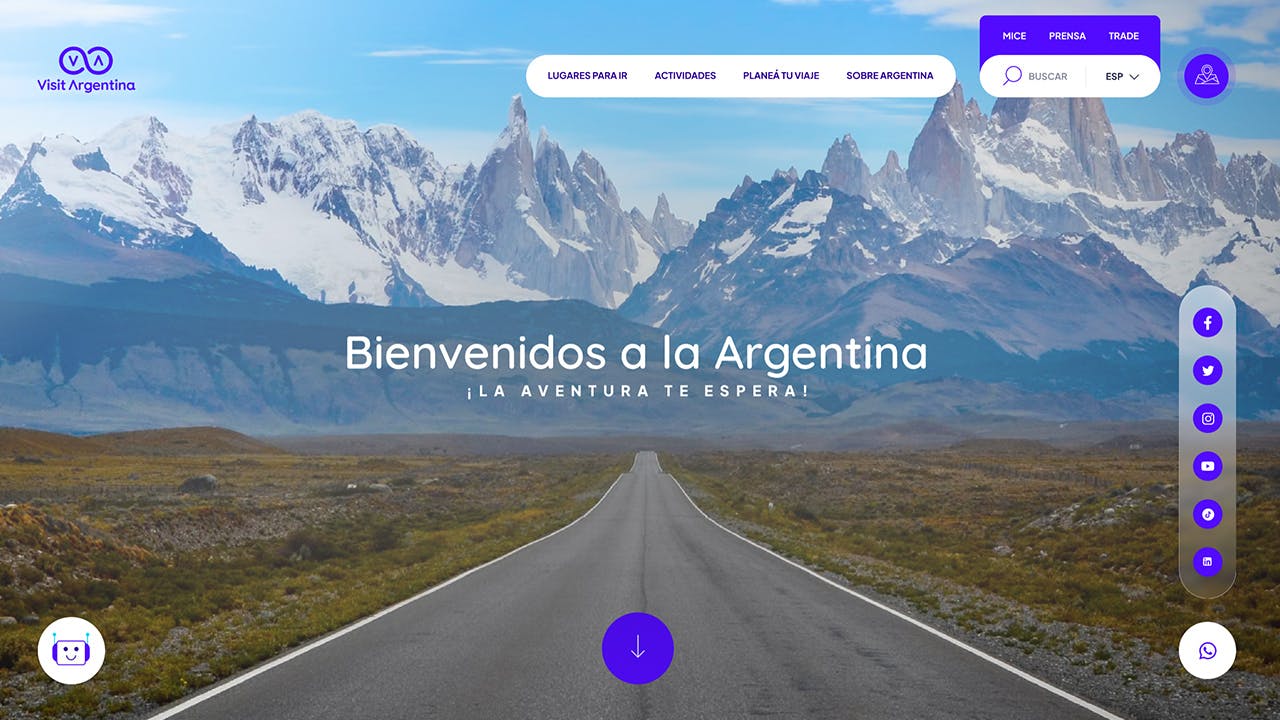 Argentina Travel (Soon)