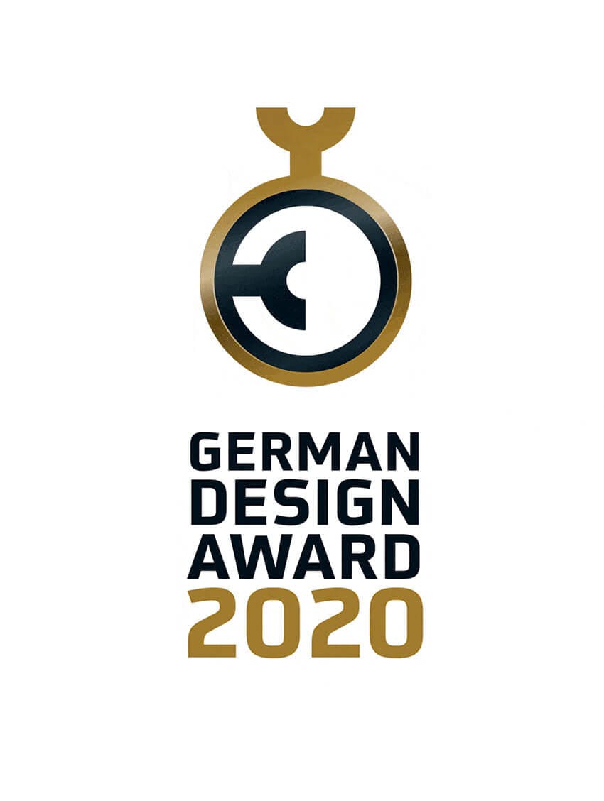 Nominated German Design Award