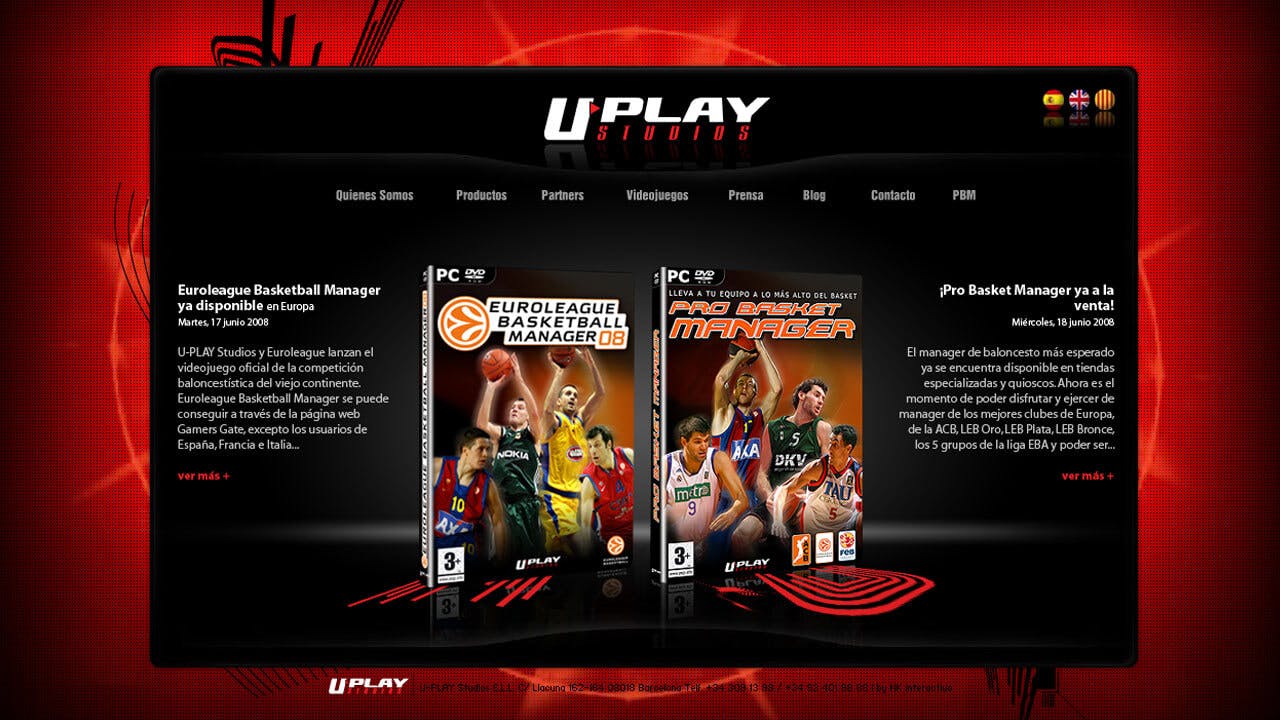 Uplay Studios