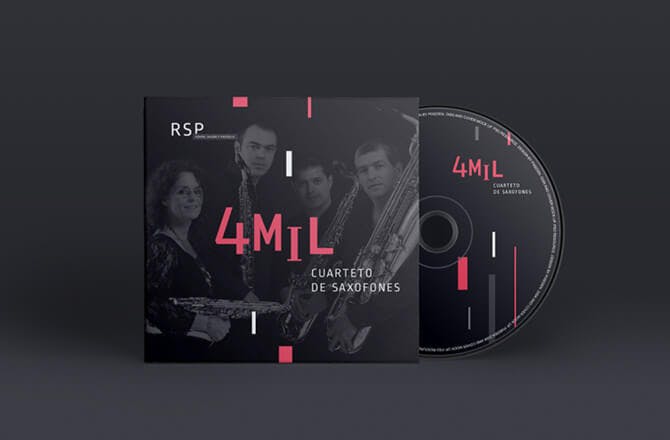 4 Mil