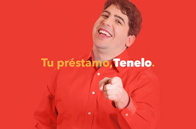 Tenelo