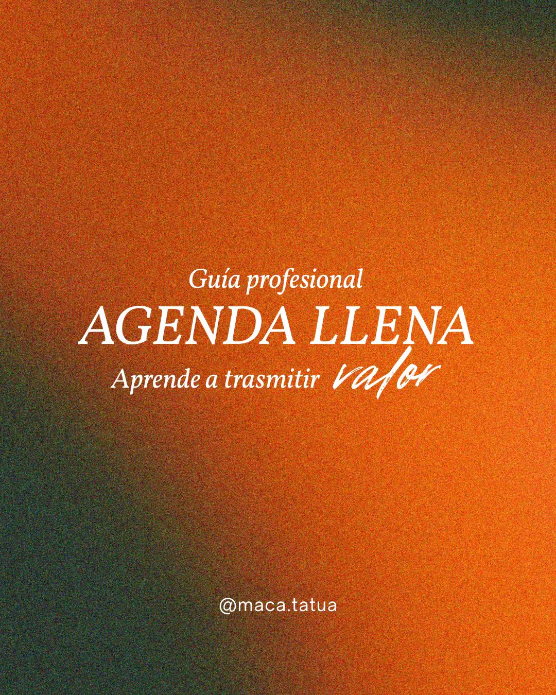 Guía Profesional para Artistas del Tattoo - Agenda LLena