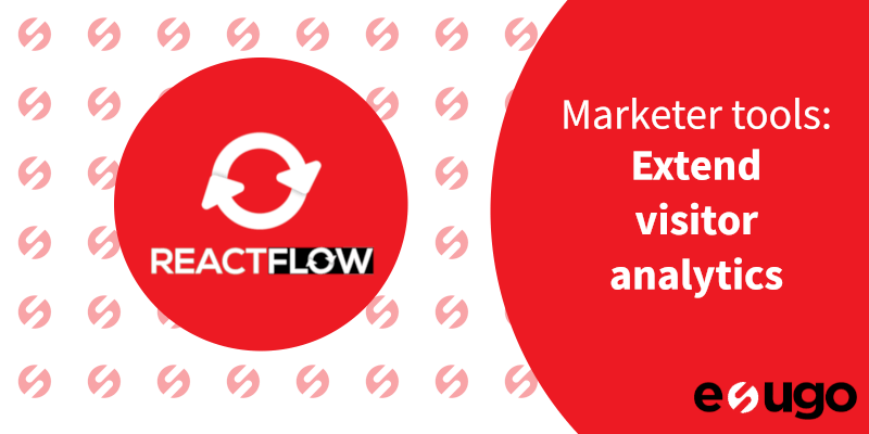 Extend visitor analytics with reactflow