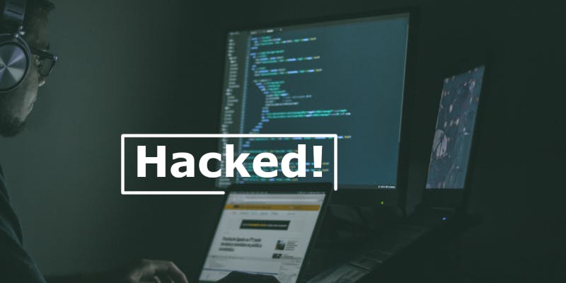 Hacked!