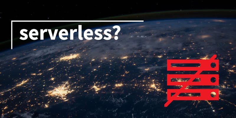 What is serverless?