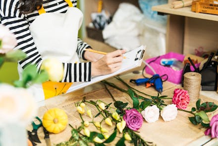 Flowers as a service