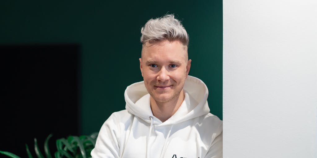 Juuso Suominen, Aavu's new Head of Operations