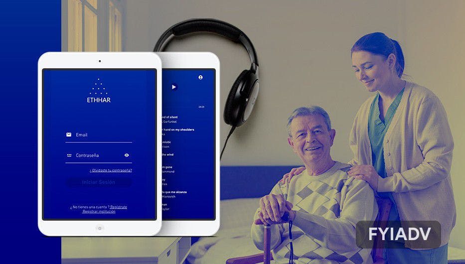 Ethhar, la app uruguaya que sorprende en Iberoamérica con sus beneficios para el alzhéimer