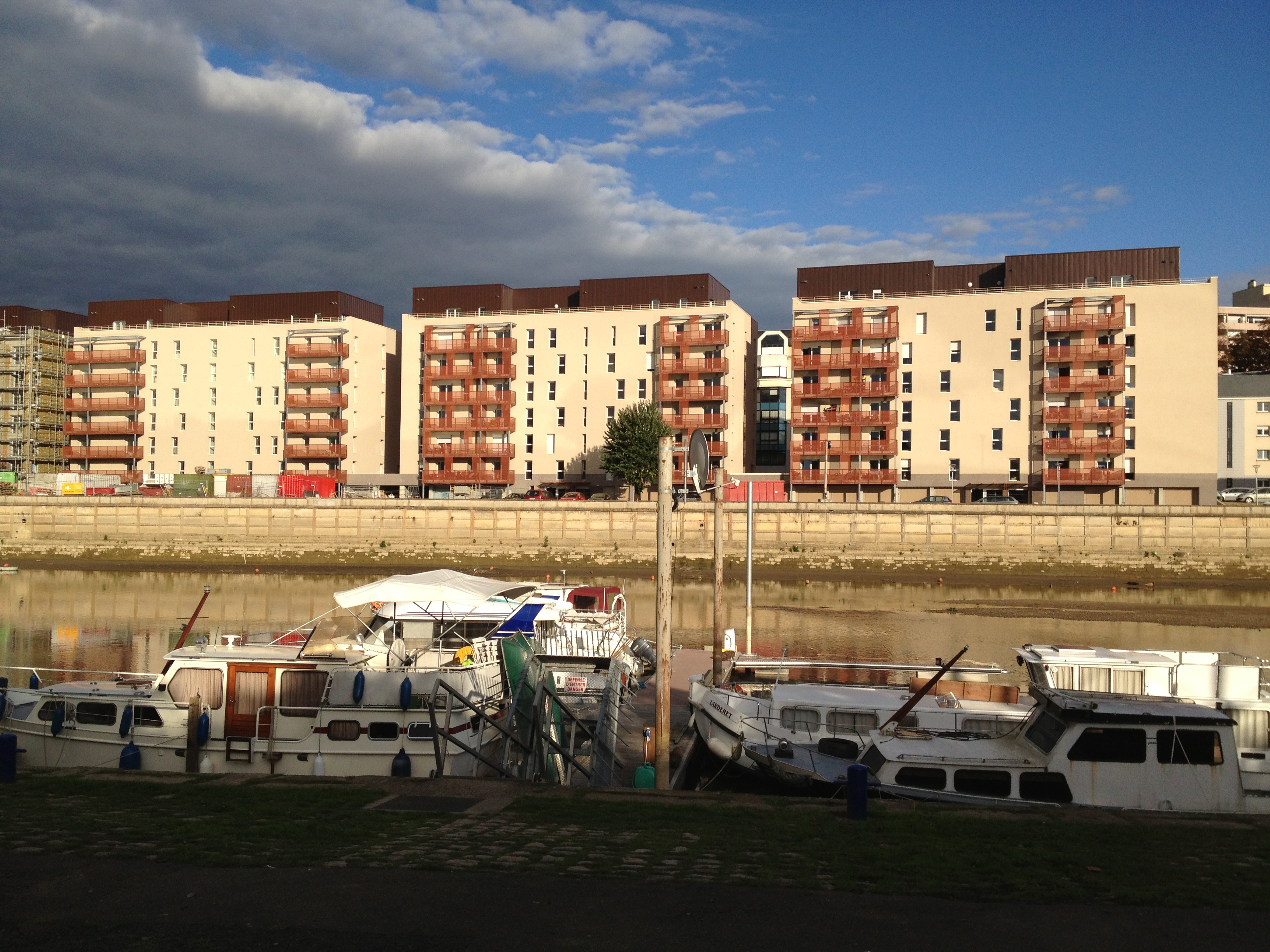 Sarthe Habitat, logements labellisés HSS®, Courboulay