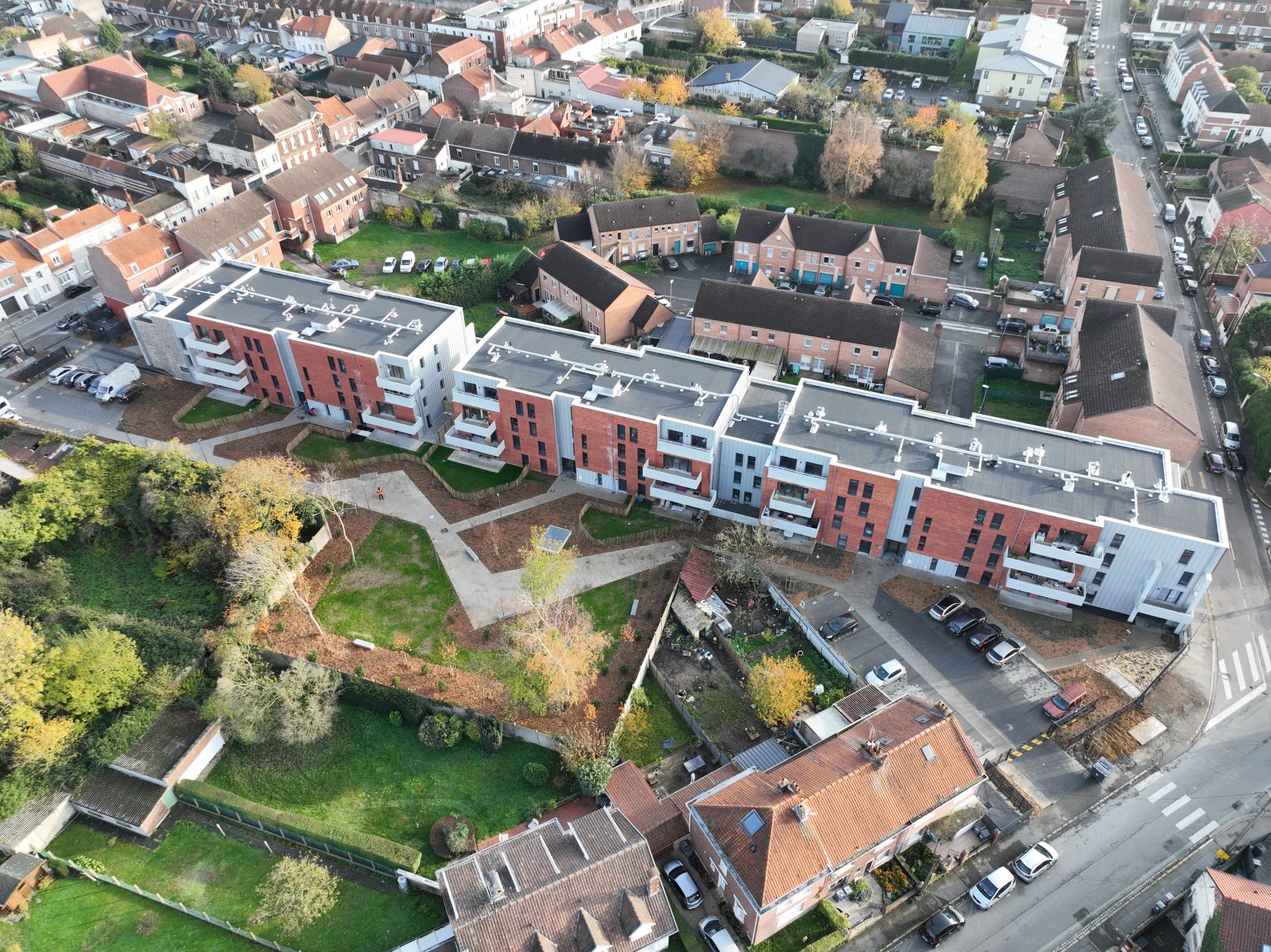 Photo : Habitat du Nord