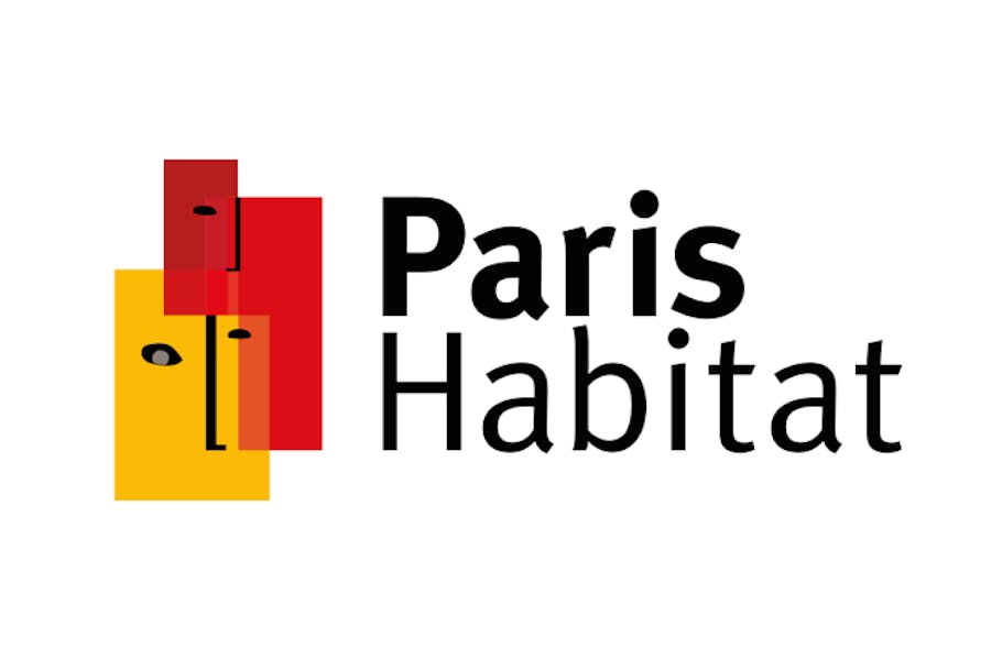lien vers la page Paris Habitat