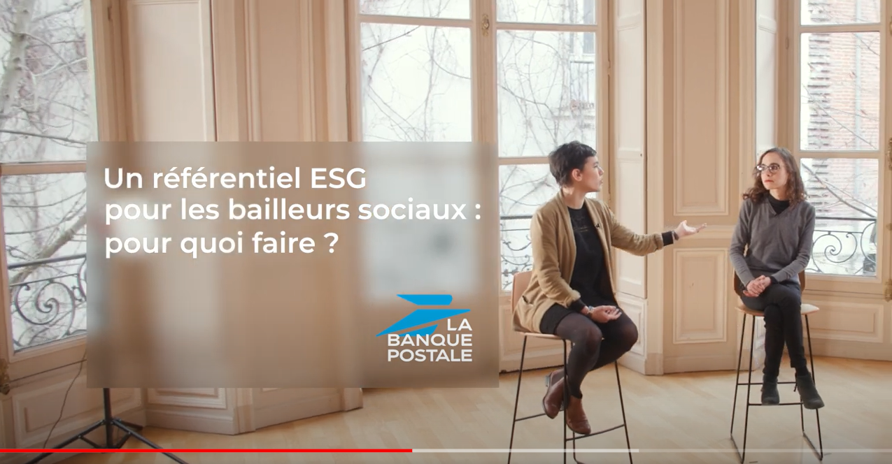 Adrienne Horel-Pagès, Directrice de l’Engagement Citoyen, La Banque Postale, et Charlotte Limousin, Déléguée Générale, DELPHIS