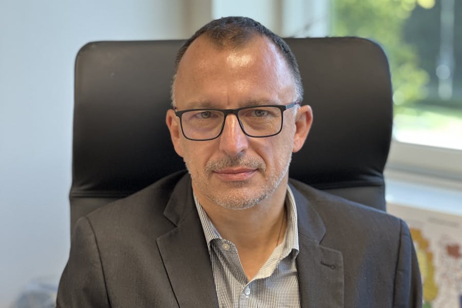Sébastien Legouteil, Directeur Général de Quevilly Habitat