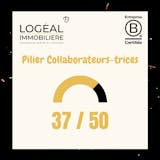 Pilier collaborateurs