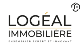 Logo logeal immobilière
