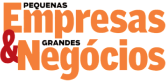 Logo Pequenas Empresas