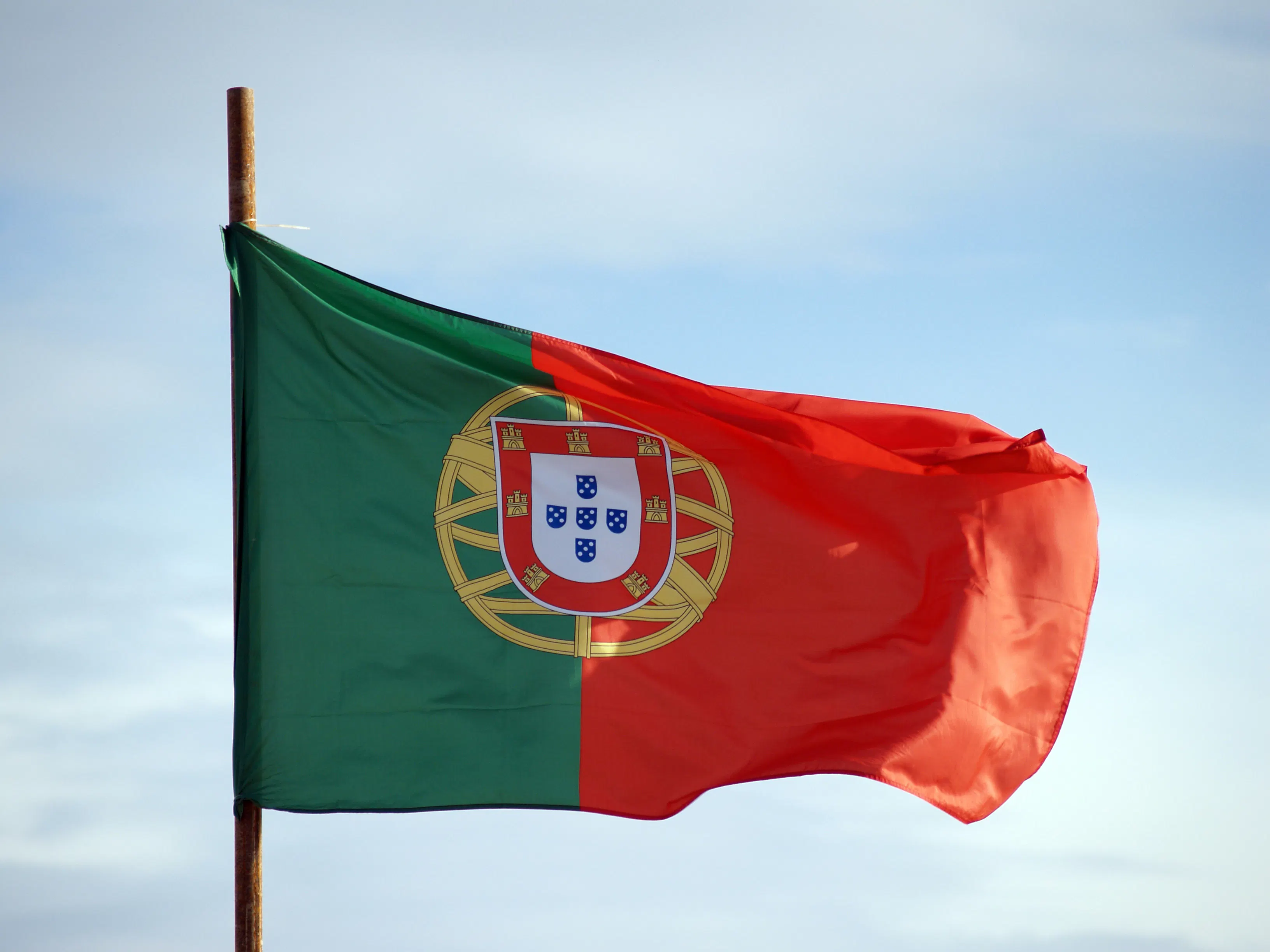 Bandeira Portugal