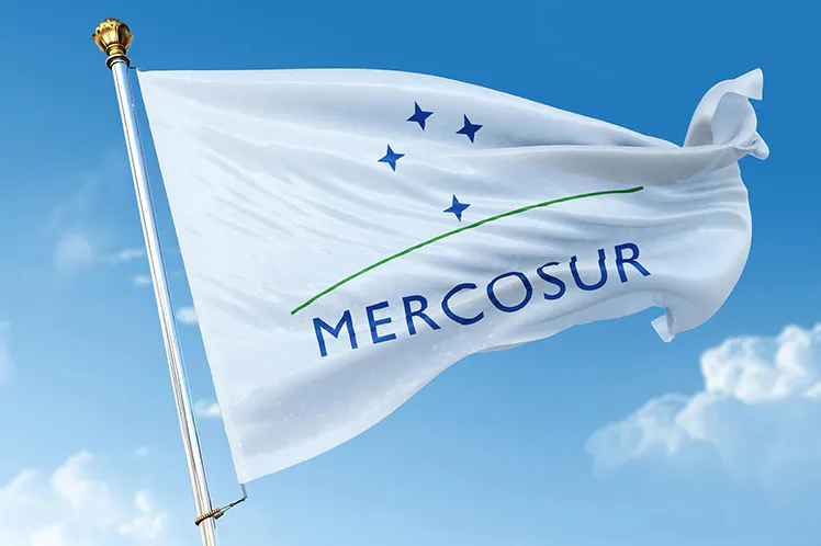 Bandeira Mercosul