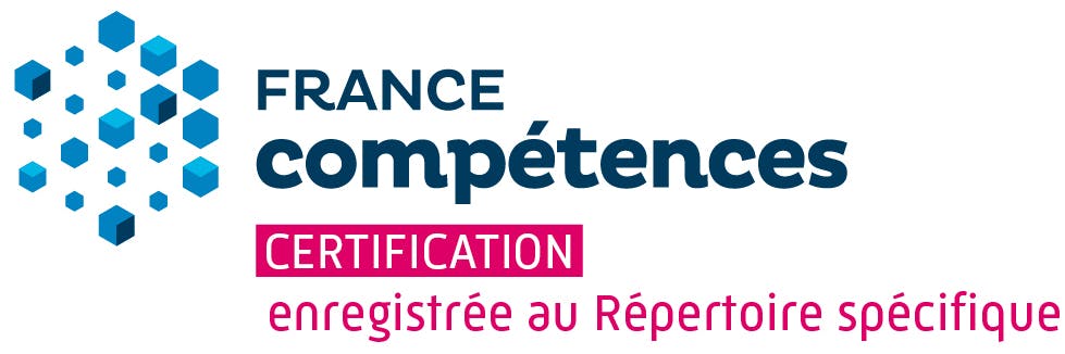 Logos France Compétences