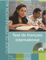 Couverture du livre Guide de Préparation au test TFI