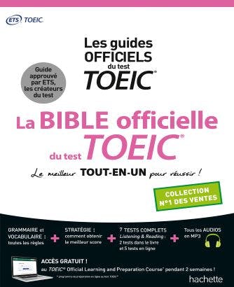 La Bible Officielle du Test TOEIC