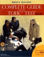 Couverture du livre Complete Guide to the TOEIC Test