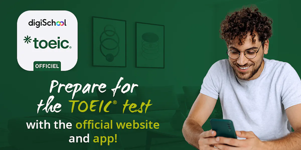 Toepic Test Discover the TOEIC® Test app | ETS Global