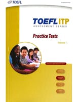 TOEFL ITP® Level 1 Practice Tests, Volume 1