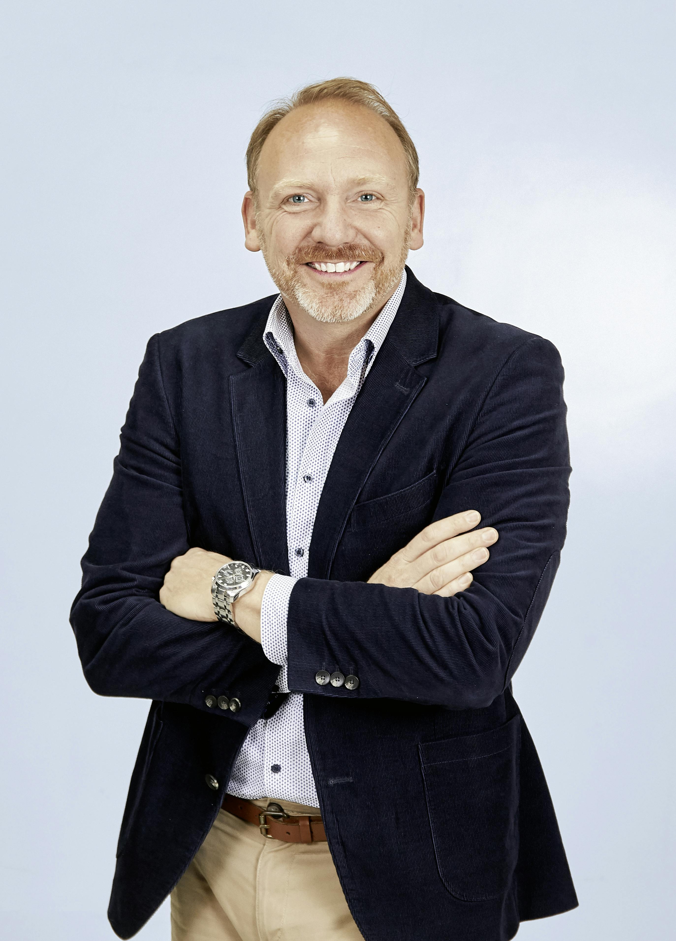 Sören Timm, Co-Founder