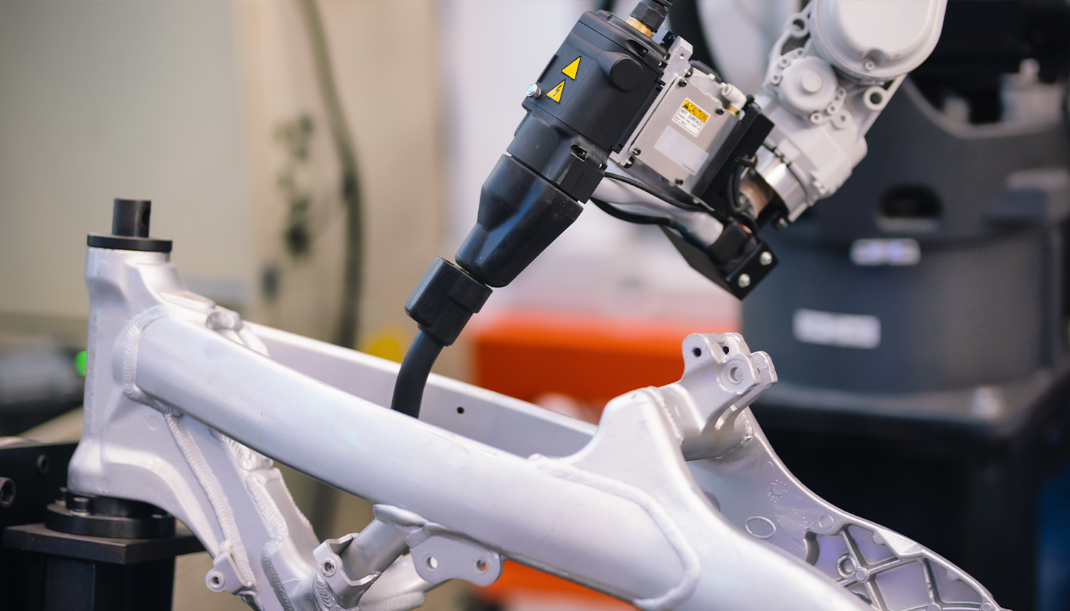 Utilising robotics to reduce operating costs and lower energy bills.